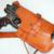 Nerf Maverick N-Strike Painted Custom Tactical COSPLAY + Leder-Holster Steampunk