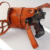 Nerf Maverick N-Strike Painted Custom Tactical COSPLAY + Leder-Holster Steampunk