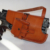 Nerf Maverick N-Strike Painted Custom Tactical COSPLAY + Leder-Holster Steampunk