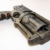 Nerf Maverick N-Strike Painted Custom Tactical COSPLAY + Leder-Holster Steampunk
