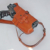 Nerf Maverick N-Strike Painted Custom Tactical COSPLAY + Leder-Holster Steampunk